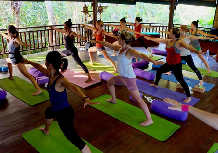 50 Hour Yoga Teacher Training Course in Rishikesh