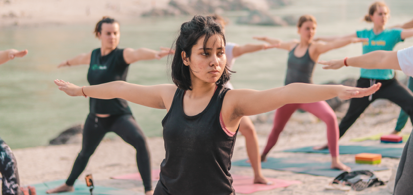 100 hour yoga teacher training course in rishikesh