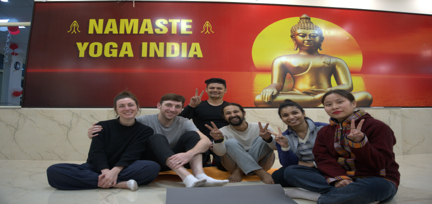 200 hrs YTTC in Rishikesh