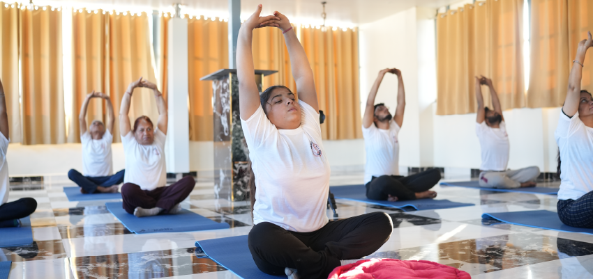 200 Hour YTTC in Rishikesh