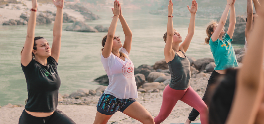 200 hour yoga teacher training in rishikesh, india